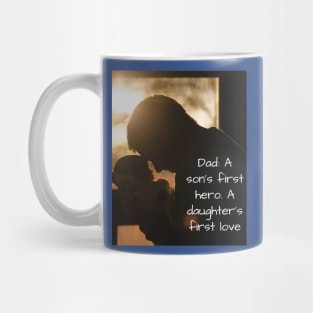 Fathers Mug